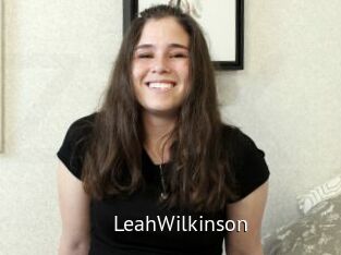 LeahWilkinson
