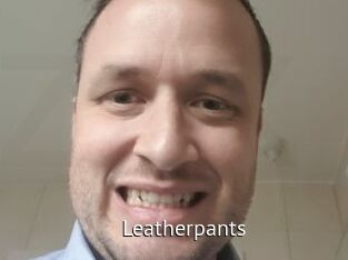 Leatherpants