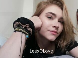 LeaxOLove
