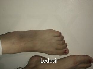 Ledesir