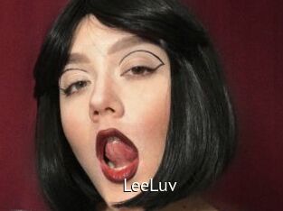 LeeLuv