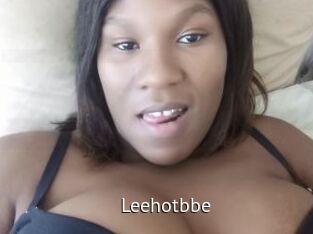 Leehotbbe