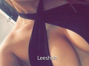 Leeshhh