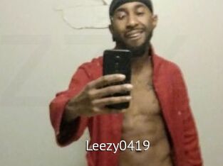 Leezy0419