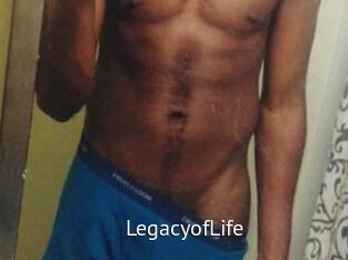 LegacyofLife
