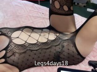 Legs4days18