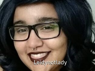 Leidynotlady