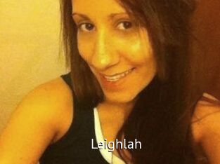 Leighlah Zizi X