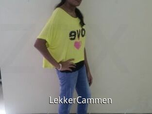 LekkerCammen