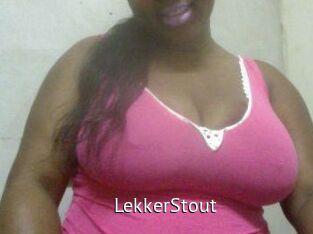 LekkerStout