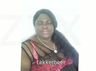 Lekkerbeer