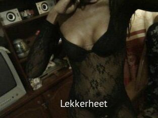 Lekkerheet