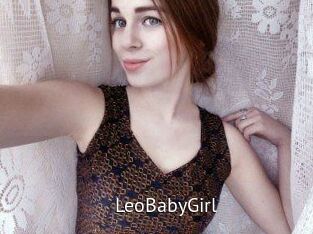 LeoBabyGirl