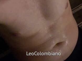 LeoColombiano Zizi X