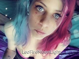 LeoFireMoonLight
