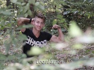 LeonJames