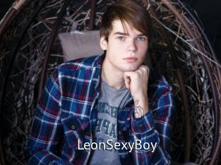 LeonSexyBoy