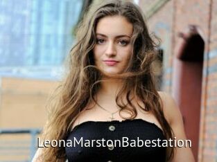 LeonaMarstonBabestation Zizi X