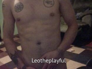 Leotheplayful