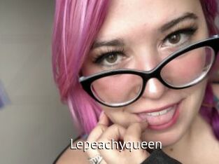 Lepeachyqueen