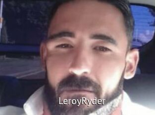 LeroyRyder