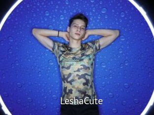 LeshaCute