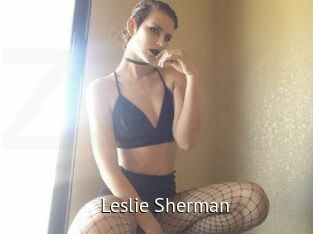 Leslie_Sherman