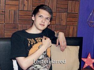 LesterHarred