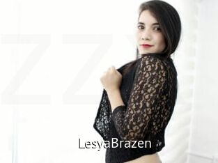 LesyaBrazen Zizi X