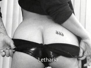 Letharia
