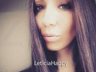 LeticiaHappy