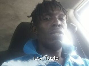 Levi_Tayler