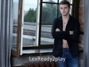 LexReady2play