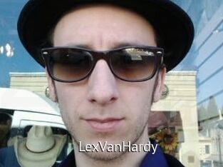 LexVanHardy