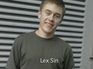Lex_Sin