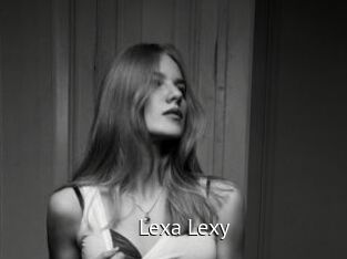 Lexa_Lexy