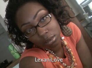 Lexani_Love