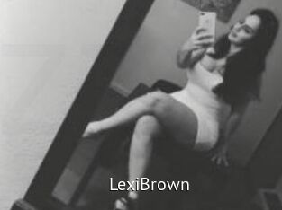 LexiBrown