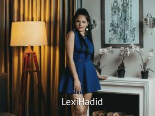 LexiHadid