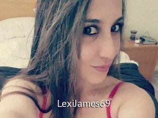 LexiJames69 Zizi X