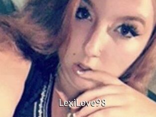 LexiLove98