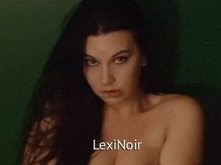 LexiNoir