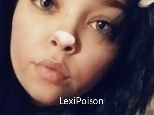 LexiPoison Zizi X