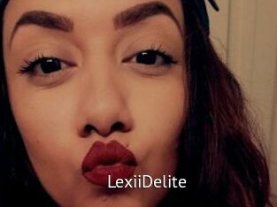 LexiiDelite