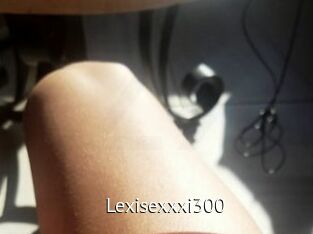 Lexisexxxi300
