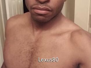 Lexus80