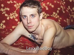 LexxiBadBoy