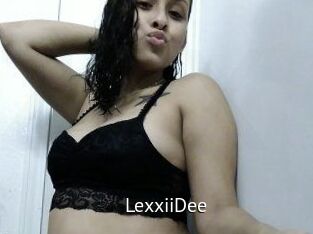 LexxiiDee