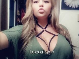 LexxxiiLynn