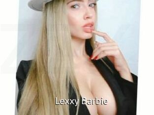 Lexxy_Barbie Zizi X